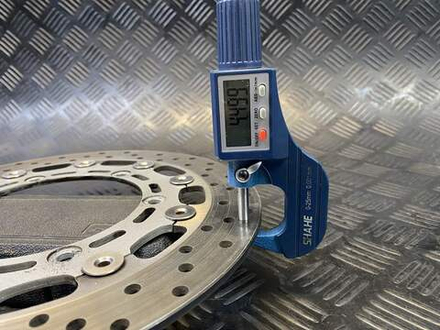 Диски тормозные передние Yamaha Virago 1100 XV1100 054592