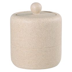 Банка для хранения Loup, 430 мл, бежевая