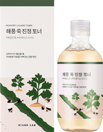 Round Lab Mugwort Calming Toner Тонер для лица 300 ml