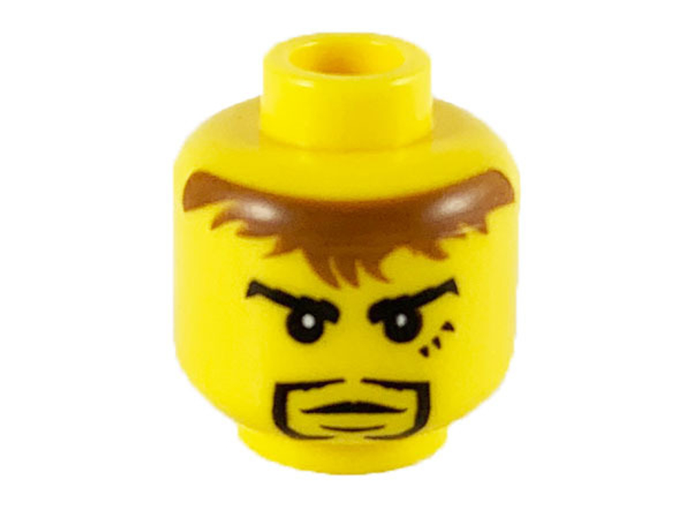 Голова 3626pb0264, Yellow