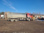 Howo T5G 8x4 Самосвал ZZ3317V386GE1 (Дизельный, 10,5 л, 440 л.с., МТ)