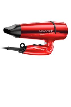 Фен Valera Professional Swiss Light 5400 Fold-Away Ionic Red (SL 5400T Red)