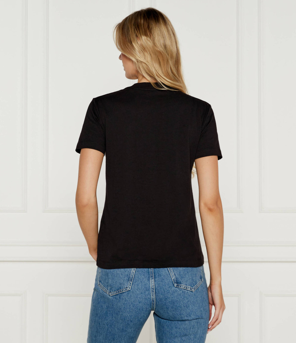 Футболка Calvin Klein Jeans - черный(J20J224983)