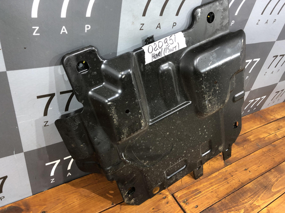 Защита картера двигателя Haval H9 1  Новое Оригинал