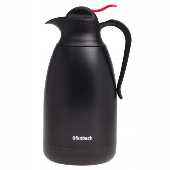 Термос конференция 2000 мл. Ofenbach NB 101333 из нержавеющей стали