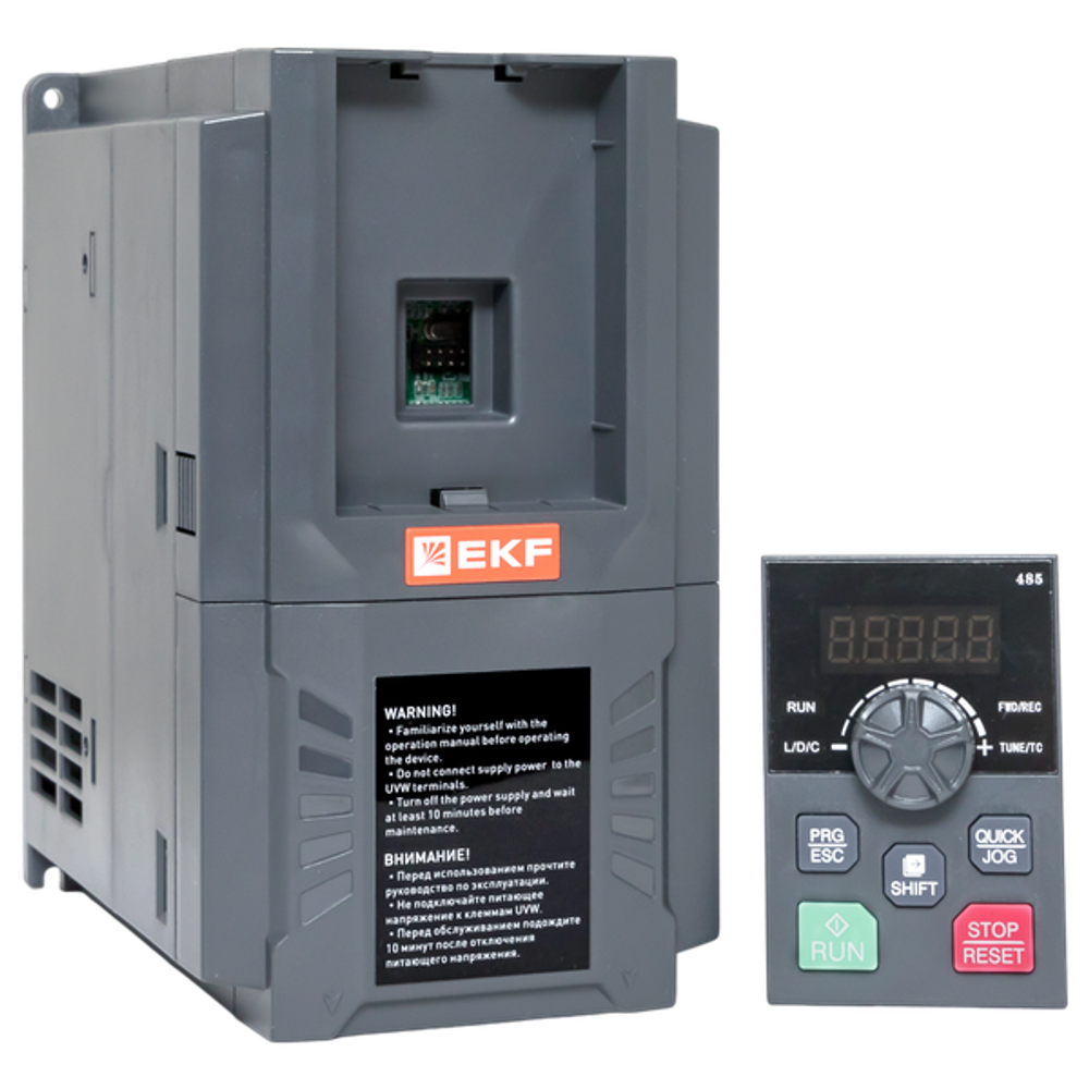 Преобразователь частоты PRO-Drive PD-150-FC-5K5-21-B EKF