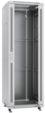 Шкаф напольный 19", 37U Cabeus SH-05C-37U60/80