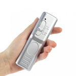 Реалистичный вибратор Dr. No (18 *4.6 см.) от Alive