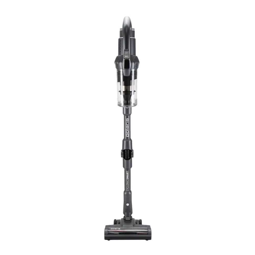 Пылесос вертикальный Polaris PVCS 4070 графит/серый