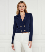 Пиджак ANDREE GUESS - темно-синий(W5GN67 WH9Y2)