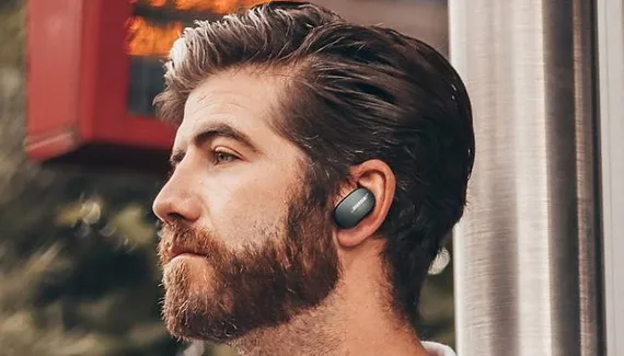 Беспроводные наушники Bose QuietComfort Earbuds Black (Черный)