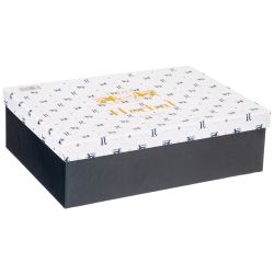 ЧАЙНЫЙ НАБОР LEFARD "HERBAL" НА 2 ПЕР. 4 ПР. 250 МЛ СИНИЙ (КОР=12НАБ.)