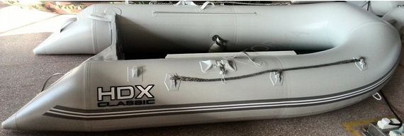 Лодка HDX CLASSIC 330