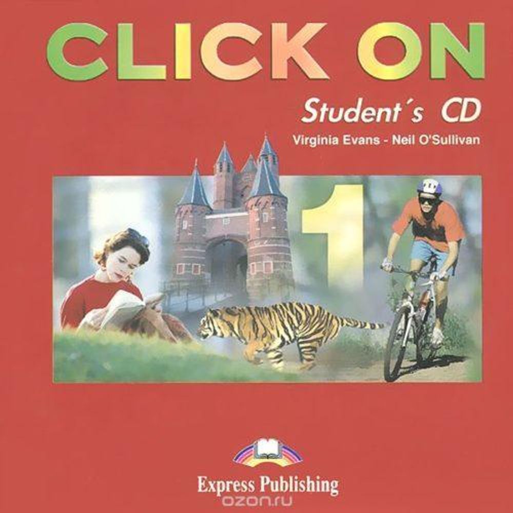 Click On 1. Student&#39;s CD. Аудиокурс сокращенный