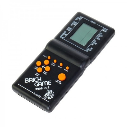 Электронная игра Brick game 9999 в 1 - Тетрис