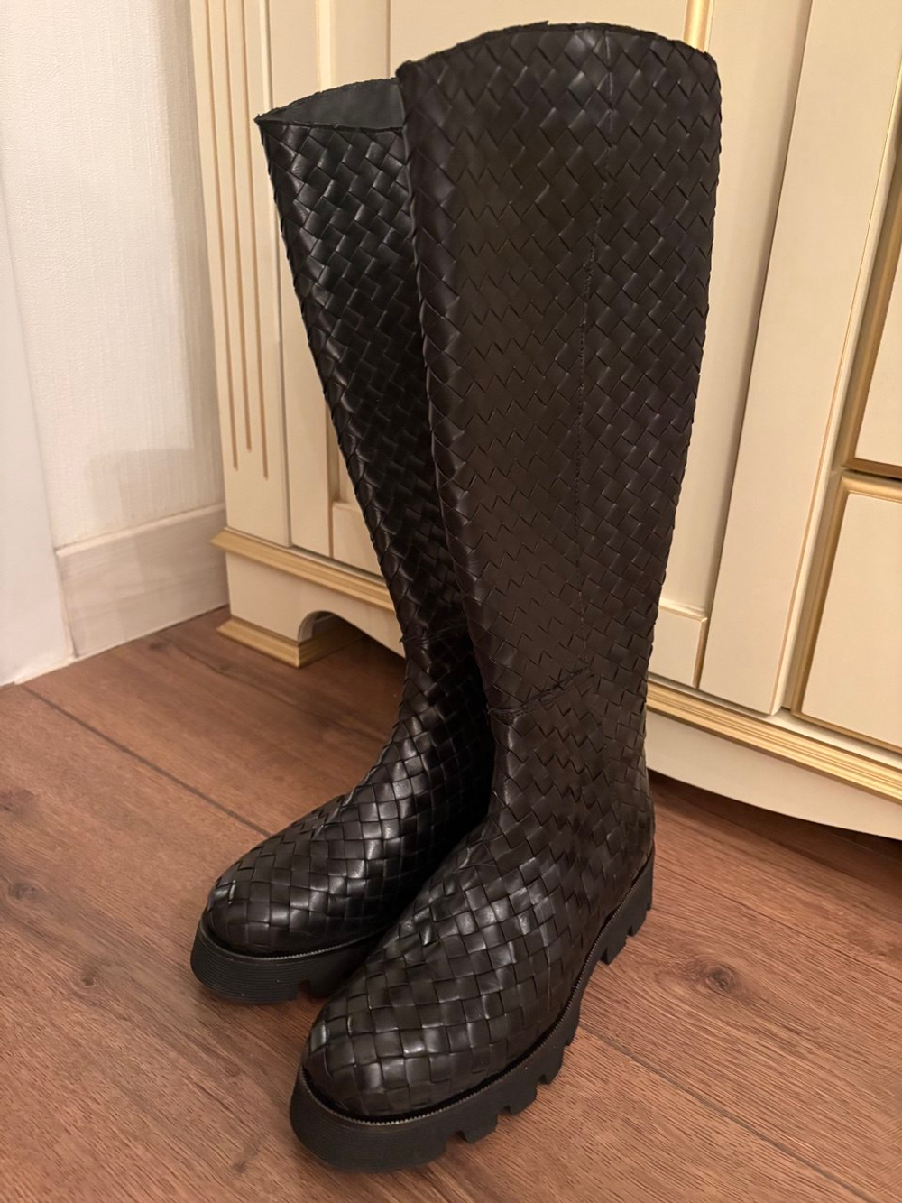 Сапоги Pons Quintana