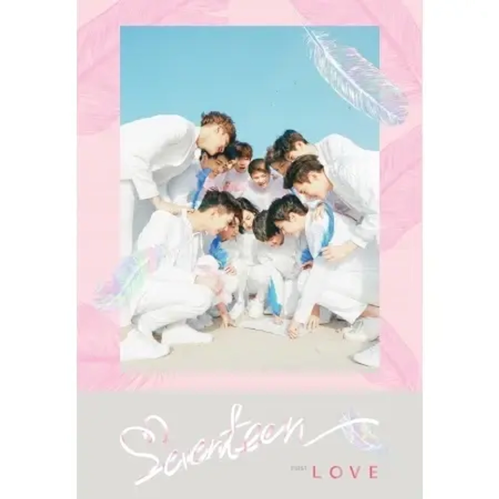 Альбом SEVENTEEN - FIRST LOVE LETTER