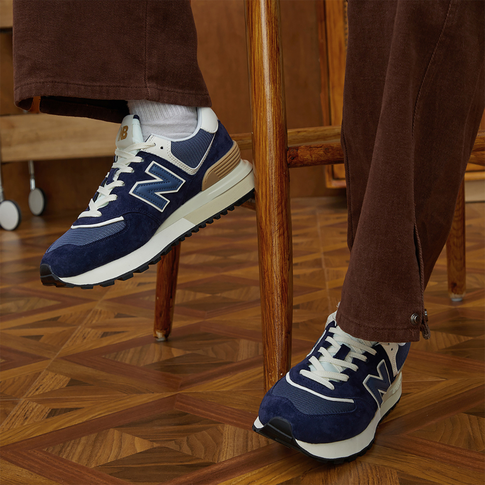 Кроссовки New Balance NB 574, U574LGBB