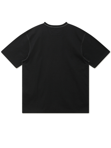 Мужская Футболка Mercerized Jersey 30/2 Twisted Logo