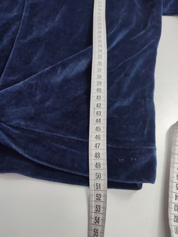 Джемпер Strip вельветовый 46 размер