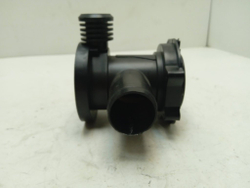 IWSD51051 кт129 Улитка сливного насоса для стиральной машины Indesit IWSD51051 б/у
