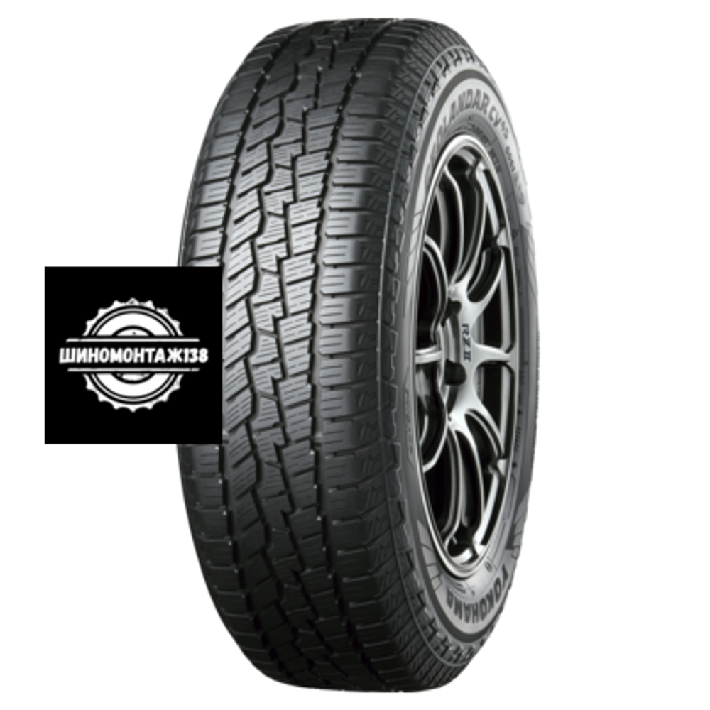 235/55R20 102V Geolandar CV 4S G061 TL