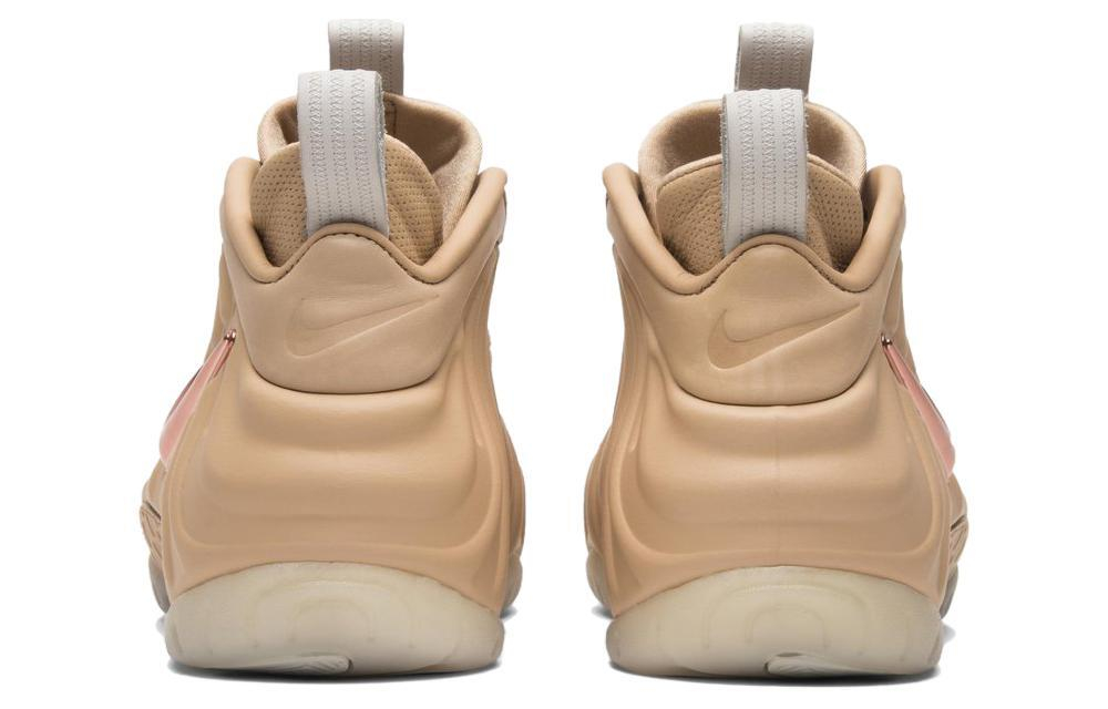 Кроссовки Nike Foamposite Pro Vachetta Tan