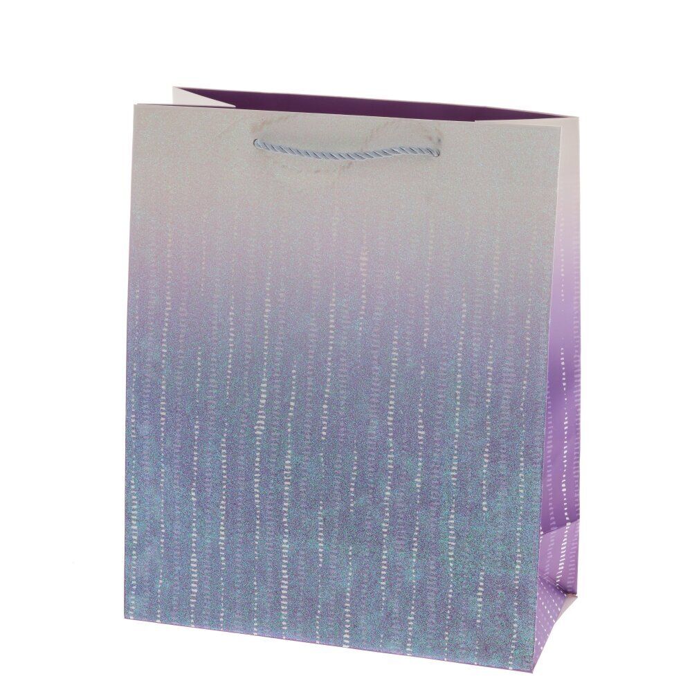 GAEM Пакет подарочный (бумага 210г/м2, блок микс 12шт), L18 W10 H23 см, 6в.