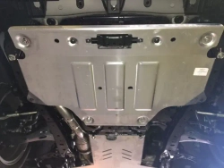Защита картера Sheriff для Subaru Outback V (BS) 2015-2021 арт.22.3090