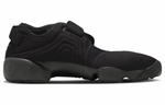 Кроссовки Nike Air Rift "Triple Black" (Женская размерная сетка)