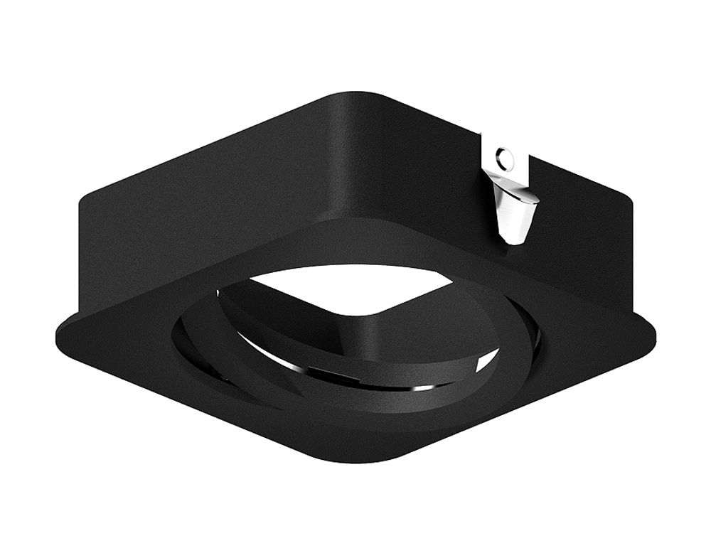 Ambrella Насадка передняя для корпуса светильника с размером отверстия 70*70mm MR16 Насадки 70x70mm N7711