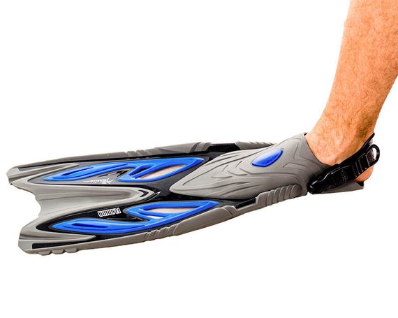 Ласты Marlin Florida Blue