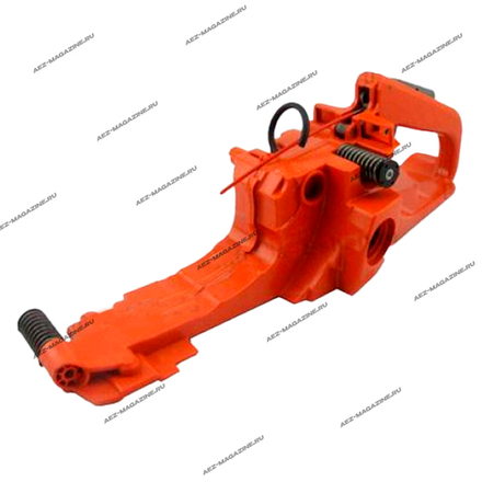 Задняя рукоятка (корпус топливного бака) для бензопилы Husqvarna 365,372