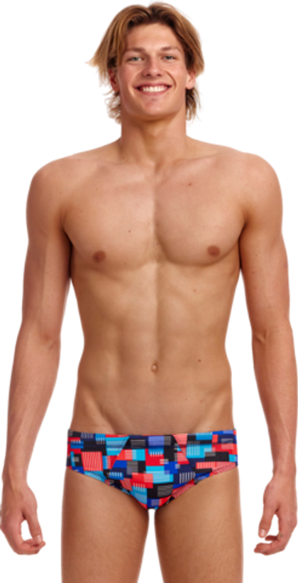 Плавки FUNKY TRUNKS Men's Motherboard