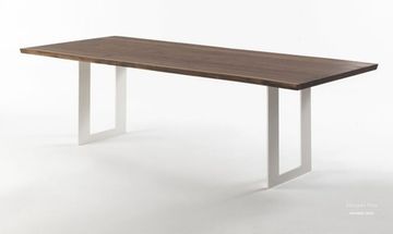 дизайнерский стол  LOFTER BERGAMO  ( by Steel Art )