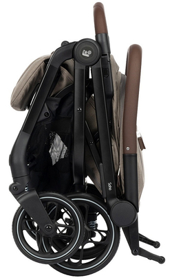 Детская прогулочная коляска Maxi-Cosi Soho 1841470110 Twillic Truffle/трюфель