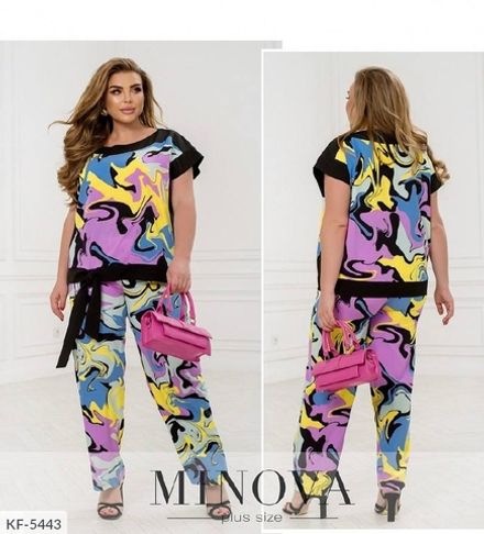 Костюм KF-5441 Фабрика Моды Фото 1