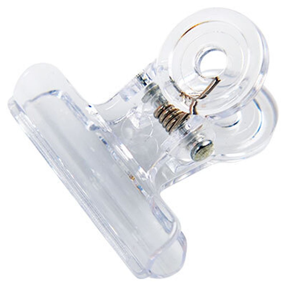 Irisk Зажим прищепка для создания арочных ногтей, пластик, 5шт