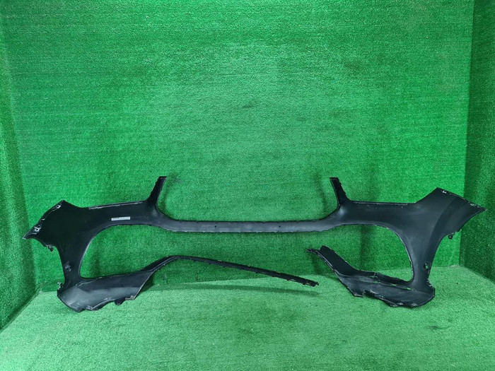 Бампер передний Mercedes GLE V167 (2018-2024) AMG