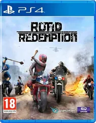 PS4 Road Redemption (Новый, Русские субтитры, CUSA-13020)