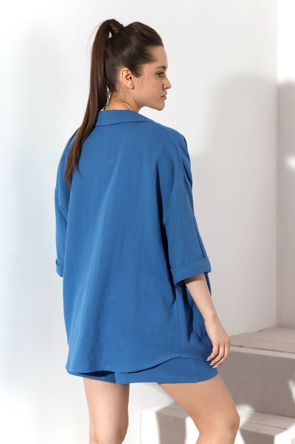 Костюм женский Полет-3 Виотекс ИНДИГО