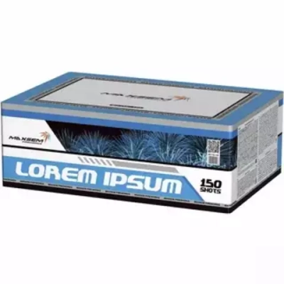 Салют LOREM IPSUM (150 залпов)