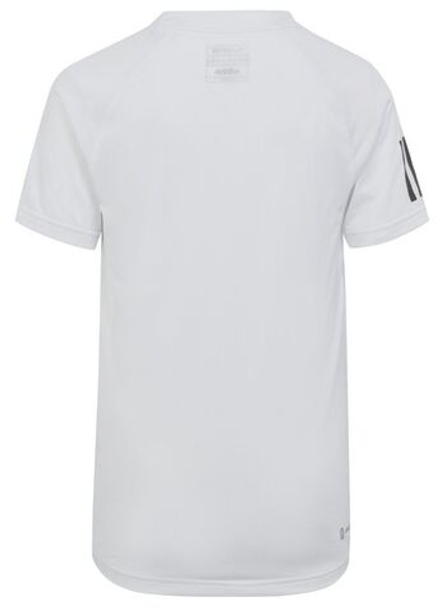 Футболка для девочки Adidas Girls Club Tennis T-Shirt - white