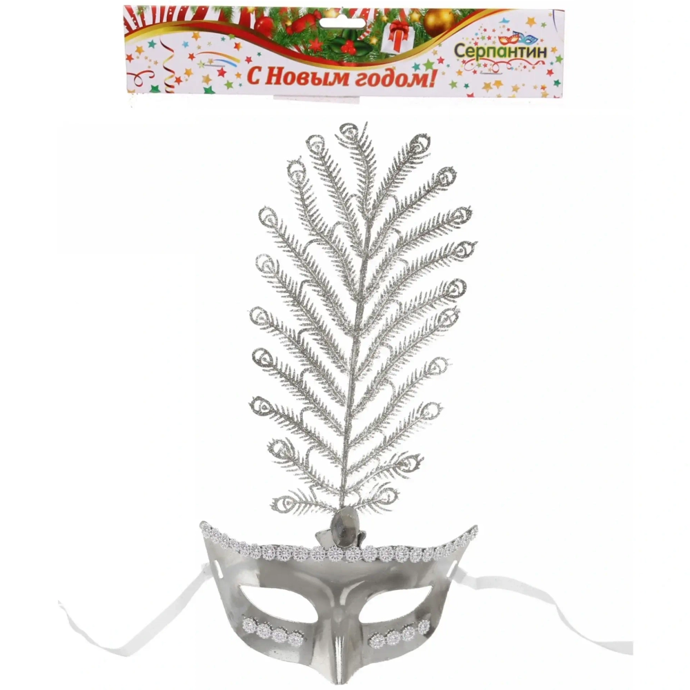 Маска «Королева вдохновения», микс