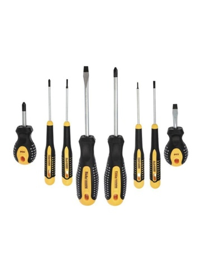 Набор отверток 8 предметов Rexant 12-4774