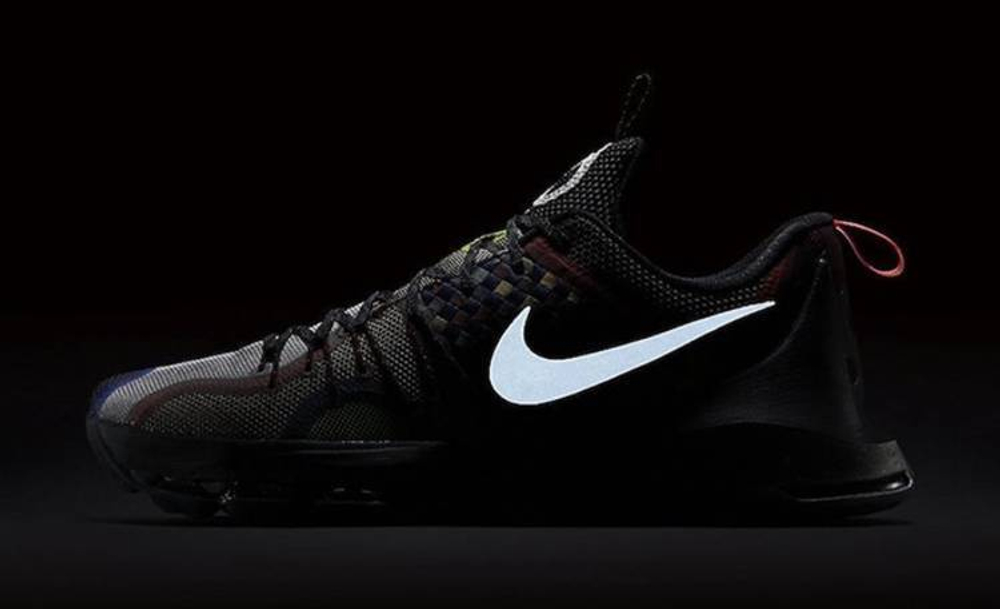 Кроссовки Nike Kd 8 What The