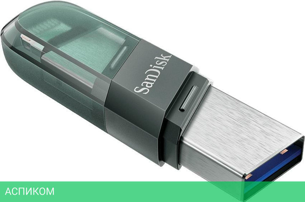 USB Flash-накопитель SanDisk SDIX90N-256G-GN6NE 256GB