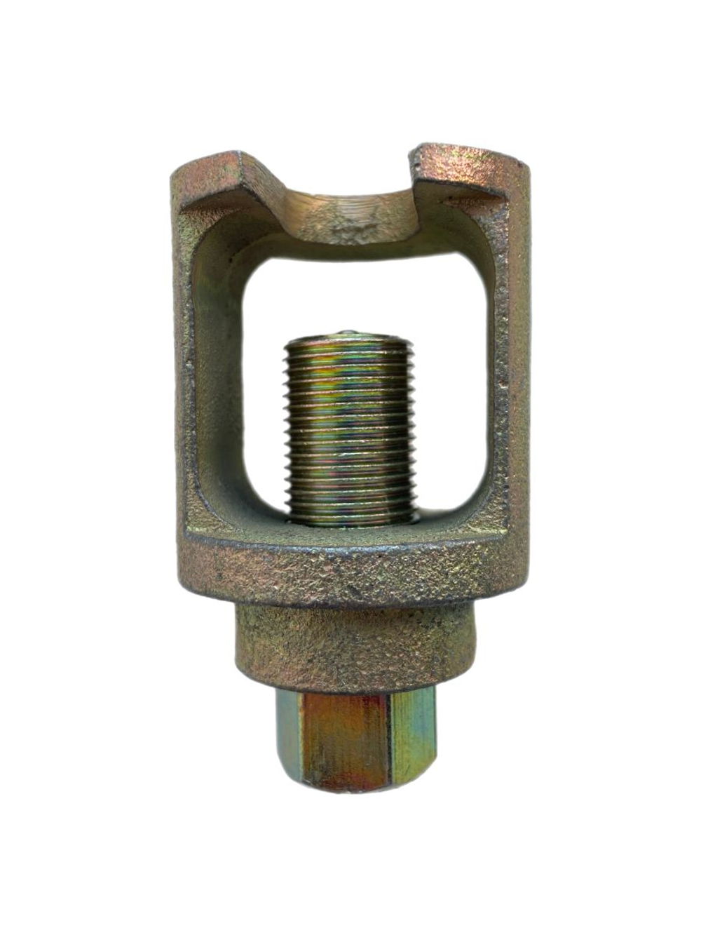 Съемник шаровых опор и рулевых тяг 2101-07 стакан  УСИЛЕННЫЙ а09837\48950