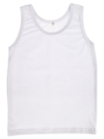 Майка детская М 7133 р.34 белая (Алина), 1 шт.