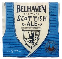 Пиво Belhaven Scottish Ale Пиво Belhaven Scottish Ale
